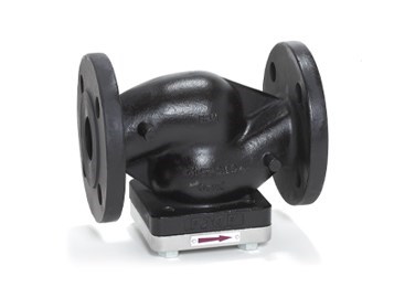 Schmutzfänger Typ IS40T