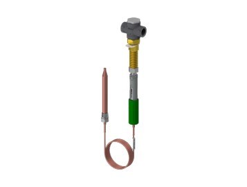 Temperaturregler Typ TR25S