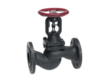 Faltenbalgabsperrventil Typ VF20