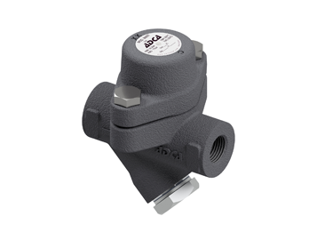 Bimetall-Kondensatableiter Typ BM20