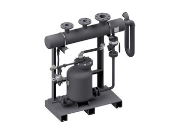 Kondensatheber-Station Typ POPS-K