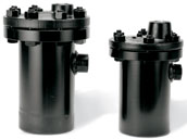 Kugelschwimmer-Entlüfter Typ 2413-HLAR