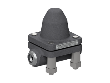 Bimetall-Kondensatableiter Typ BM89