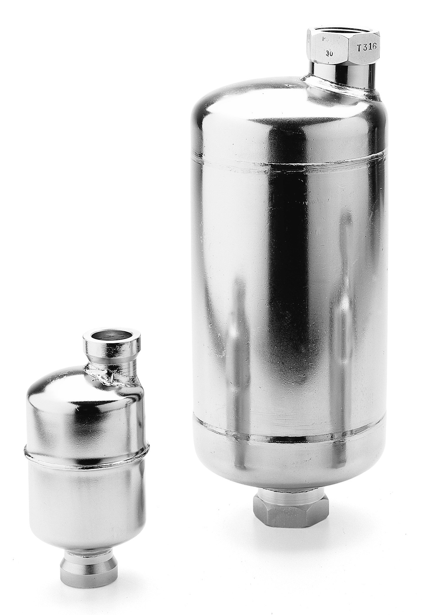 Glockenkondensatableiter Typ 1022-6