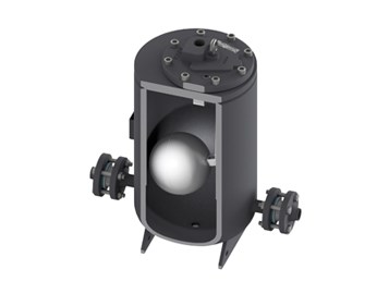 Kondensatheber Typ PPO14