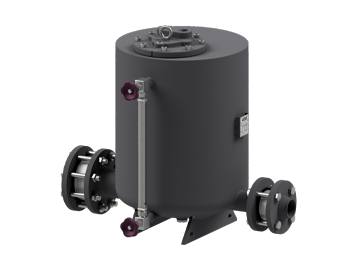 Kondensatheber Typ PPA14