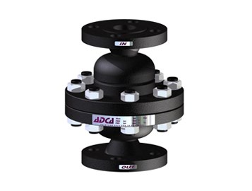 Bimetall-Kondensatableiter Typ BM-HC