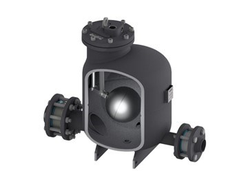 Kondensatheber Typ POP-S DN25-DN80