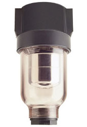 Durchsichtiger Entlüfter Typ 1-AVCW