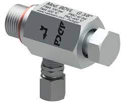 Ablassventil Typ BDVL